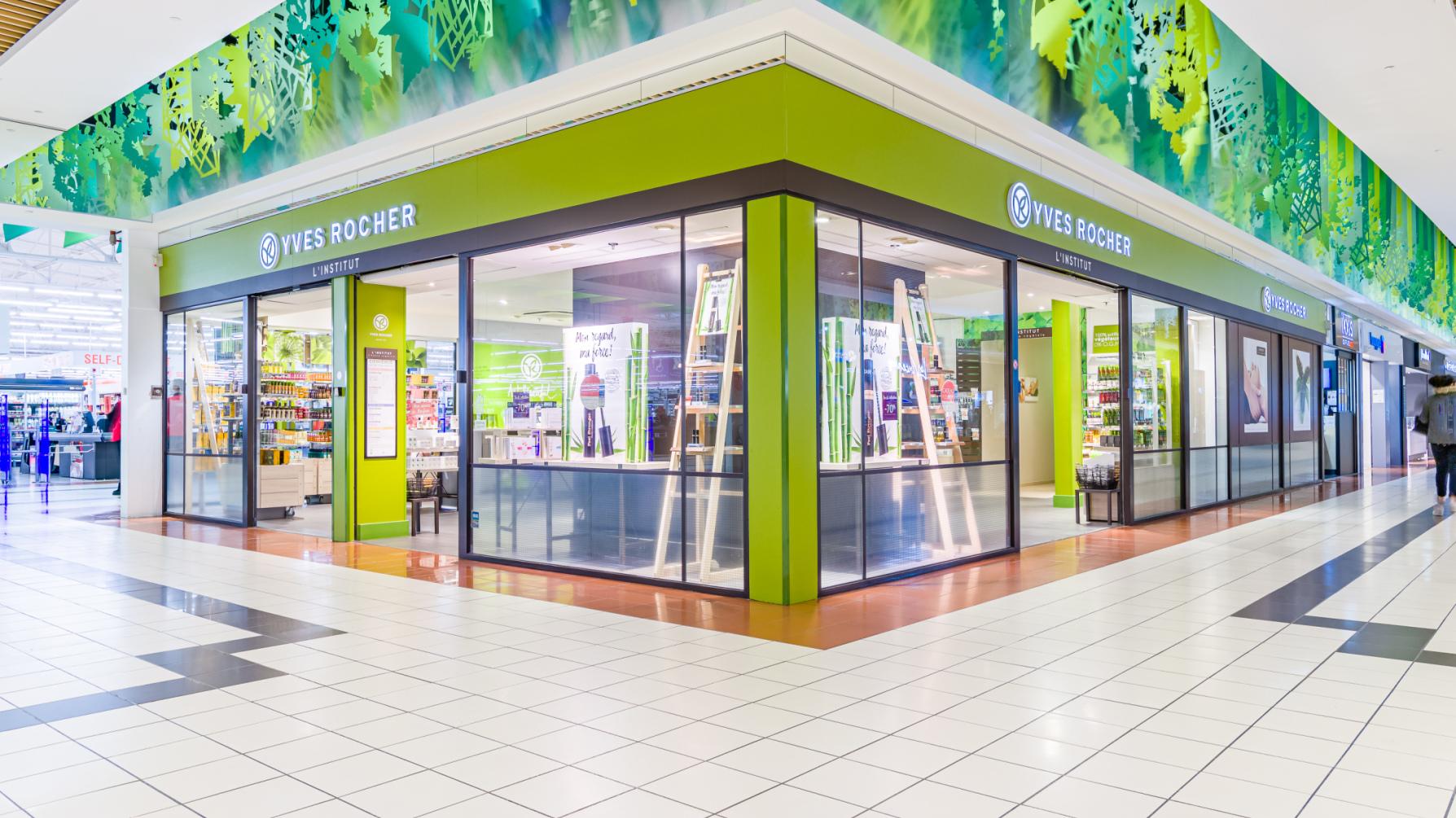 magasin yves rocher tours