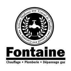Plombier - - Fontaine - - - 1 - 