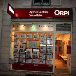 Agence immobilière Orpi Agence immo Centrale Versaillaise - 1 - 
