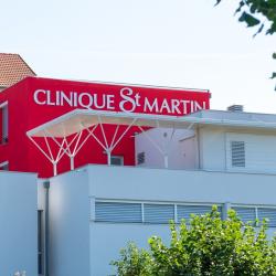 Ophtalmologue ???? Clinique Saint Martin - ELSAN - 1 - 