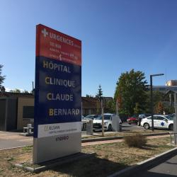 Hôpitaux et cliniques ???? Hôpital-Clinique Claude-Bernard  - ELSAN - 1 - 