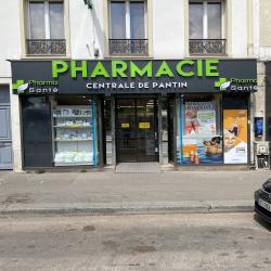 ???? Pharmacie Centrale De Pantin I Seine-saint-denis 93