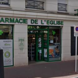 ???? Pharmacie De L'église I Montrouge 92 Montrouge