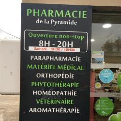 ???? Pharmacie De La Pyramide | Saint-christol-lès-alès 30