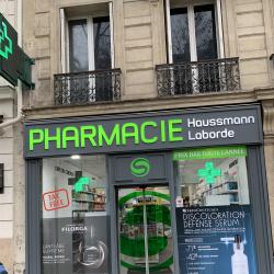 ???? Pharmacie Haussmann Laborde I Paris 8ème
