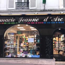 ???? Pharmacie Jeanne D'arc I Saint-mandé 94