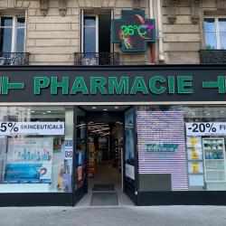 ???? Pharmacie Place Gambetta | Paris 20ème