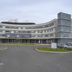 Hôpitaux et cliniques ???? Polyclinique du Val de Saône-ELSAN - 1 - 