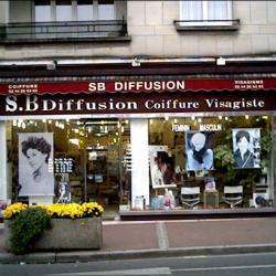 Sb Diffusion