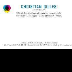 Papeterie Christian Gilles - 1 - 