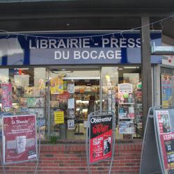 Librairie Bocage Presse - 1 - 
