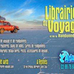 Librairie Du Voyage Ariane Rennes