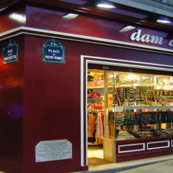 Dam Dom Paris