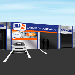 1,2,3 Autoservice Champagneux
