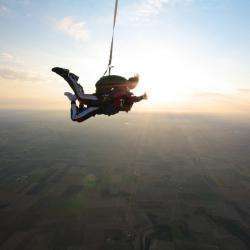 Photo 1001 sauts en parachute - 1 - 