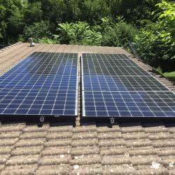 Energie renouvelable 123 Photovotaïque - 1 - Pose De Panneaux Photovoltaïques à Chassieu - 