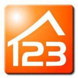Agence immobilière 123 Webimmo.com - 1 - 