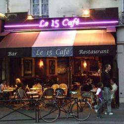 15 Café Paris