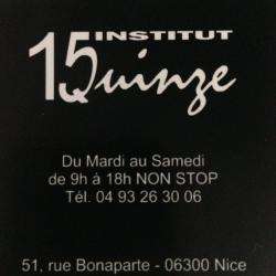 15 Institut Nice