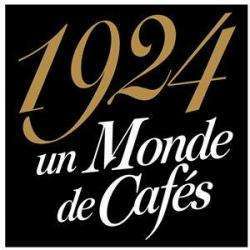 Torréfaction et Thé 1924 un Monde de Cafés - 1 - 