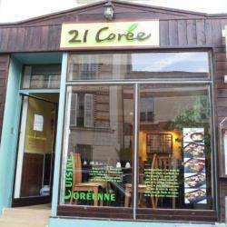 Restaurant 21 corée - 1 - 