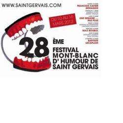 Evènement Festival de l'humour - St Gervais - 1 - 