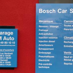 2m Auto - Bosch Car Service Cerizay