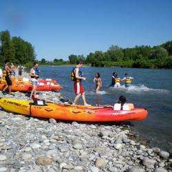 2x Aventures - Location De Canoes Kayak Sorde L'abbaye