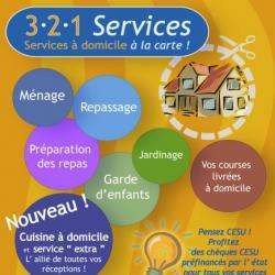 Services administratifs 321Services - 1 - 