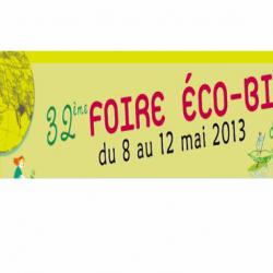 32ème Foire Eco Bio Colmar