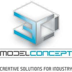 Architecte 3D MODEL CONCEPT - 1 - 