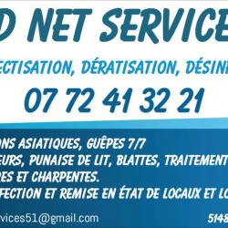 3d Net Services Damery
