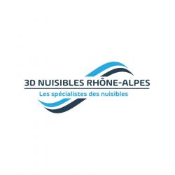Désinsectisation et Dératisation 3D Nuisibles Rhône-Alpes - 1 - 