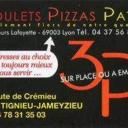 Restauration rapide 3P - Poulets Pâtes Pizza - 1 - 