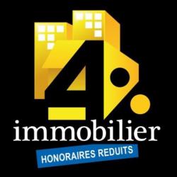 Agence immobilière 4 Immobilier - 1 - 