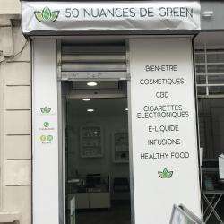 50ndg - 50 Nuances De Green Levallois Perret