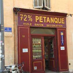 72% Pétanque Marseille