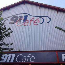 Restaurant 911 CAFE - 1 - Crédit Photo : Page Facebook, 911 Café - Limoges - 