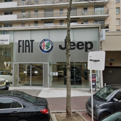 Concessionnaire BPM Cars - Montrouge - Fiat, Alfa Romeo, Jeep - 1 - 