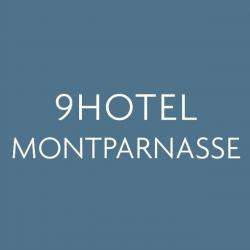 9hotel Montparnasse Paris