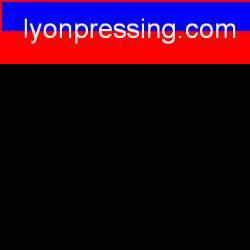 Pressing lyonpressing.com - 1 - 