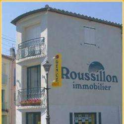 Agence immobilière ROUSSILLON IMMOBILIER - 1 - 