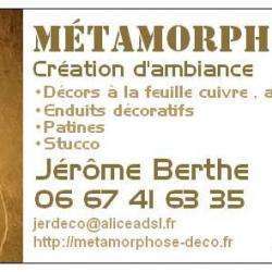 Jerome Berthe /décoration D'intérieur Trans La Forêt