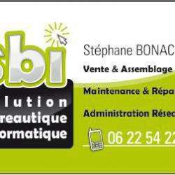 Commerce Informatique et télécom SBI - Solution Bureautique Informatique - 1 - 