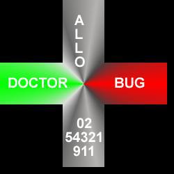 Commerce TV Hifi Vidéo Allo Doctor Bug - 1 - 