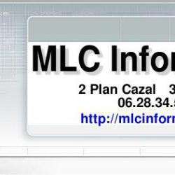 Commerce Informatique et télécom MLC Informatique - 1 - 