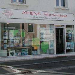Commerce Informatique et télécom Athena Informatique - 1 - 