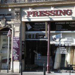Pressing Castellane Marseille