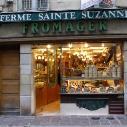 Fromagerie FERME SAINTE SUZANNE - 1 - 