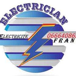 Electricien A . A . Electricité - 1 - 